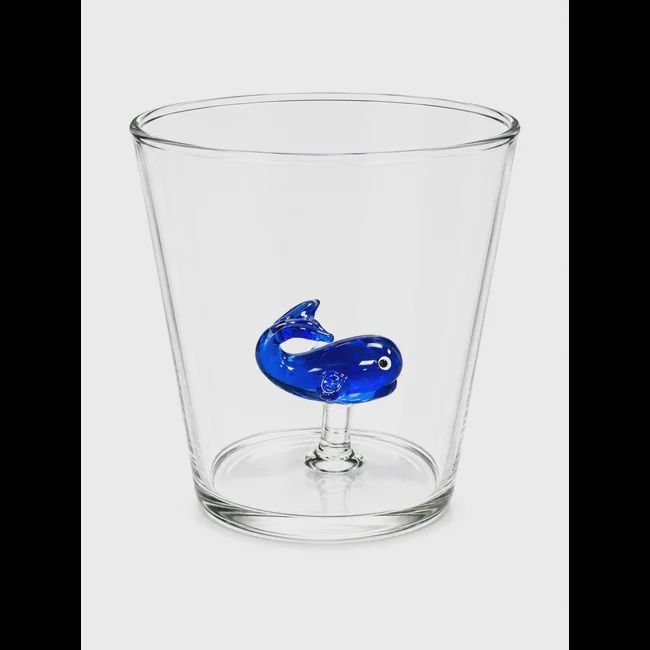 Basic Culinair drinkglas walvis