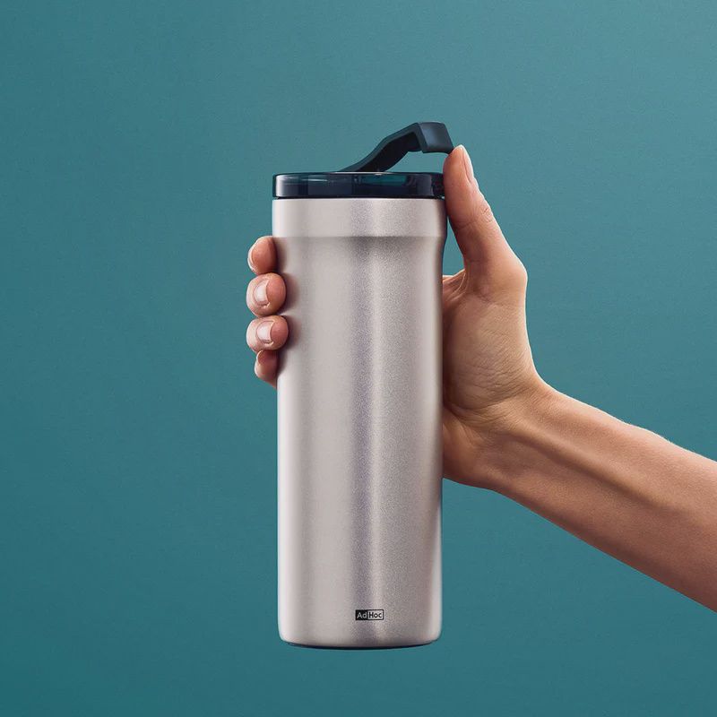 AdHoc Pulse Thermobeker - edelstaal