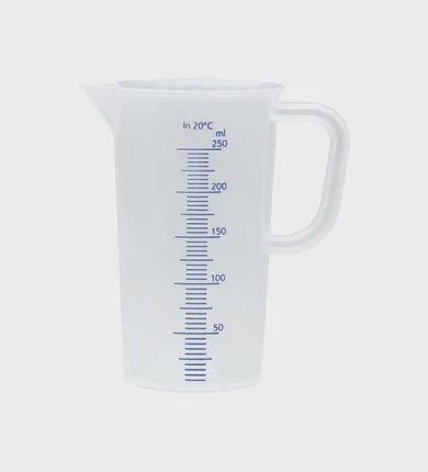 Vitlab Maatbeker 250 ml
