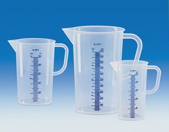 Vitlab Maatbeker 500 ml