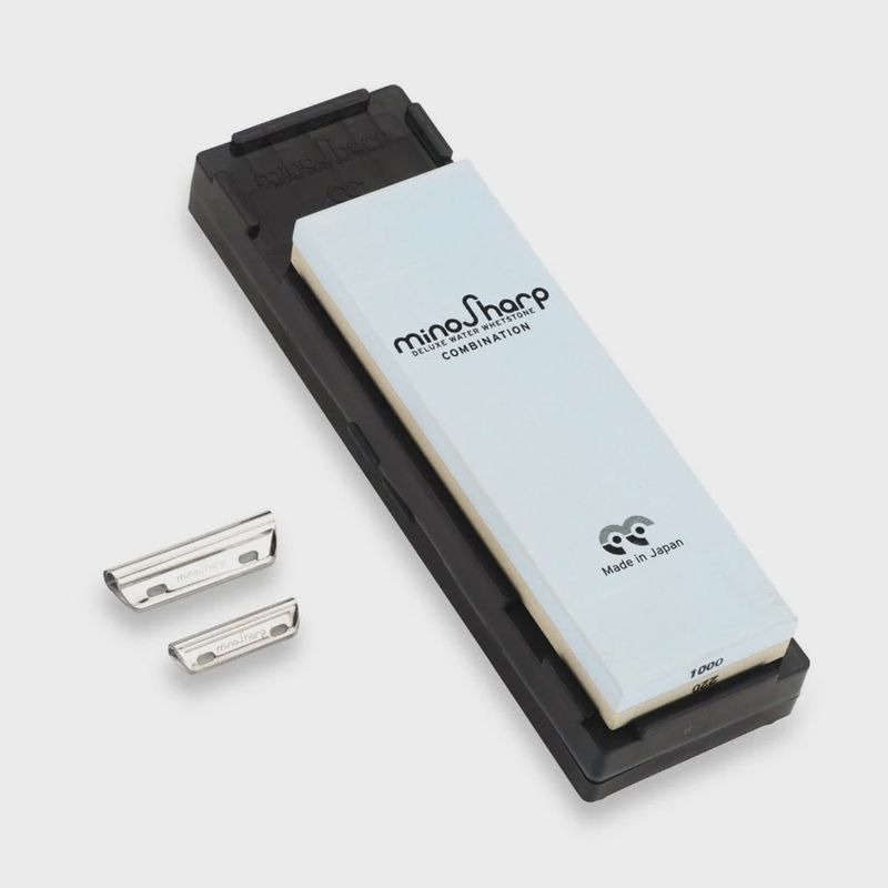 MiniSharp Wetsteenkit combi (220/1000)