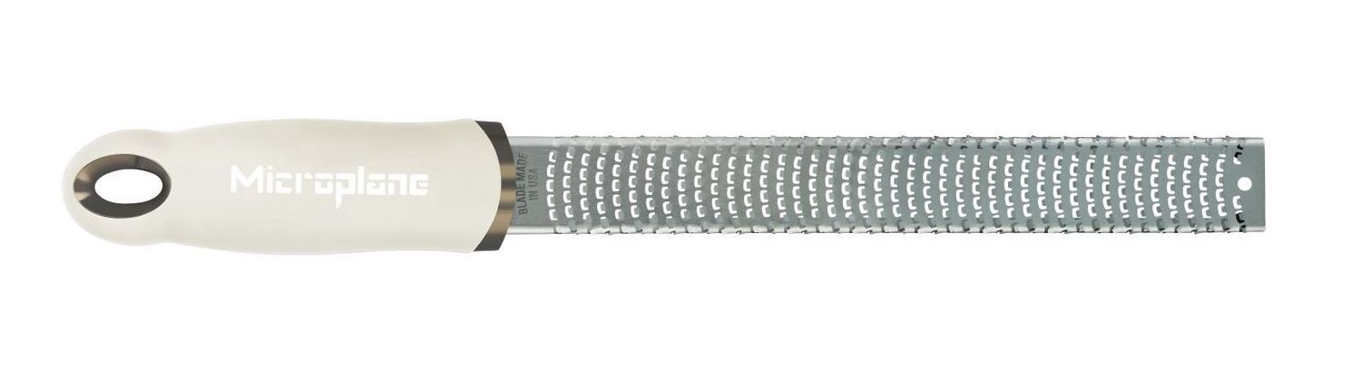 Microplane  Premium Zester - Cashmere Beige