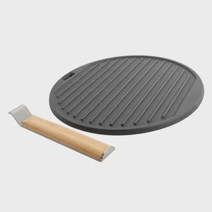 Barbecook Plancha uit gietijzer voor flexibel systeem Luca