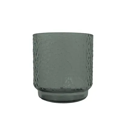Point Virgule Glas uit transparant rPET Iceberg Green 400ml