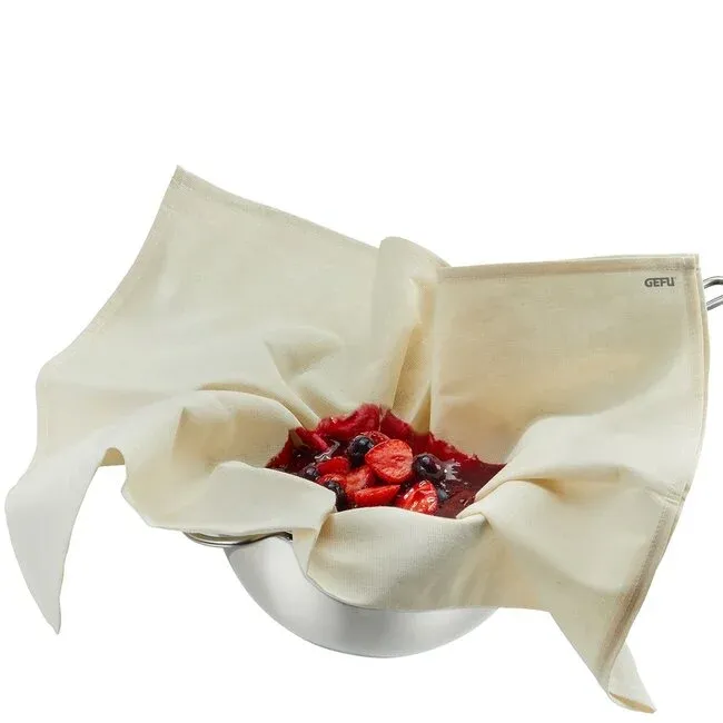 Gefu  Zeef/ Dumpling doek PASELO