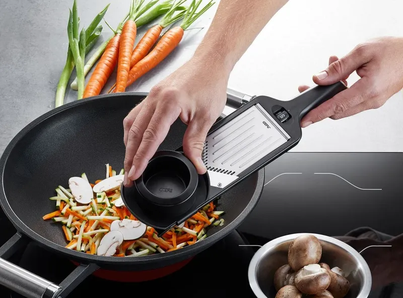 Gefu  Julienne V-snijmachine VIOLI® 2.0