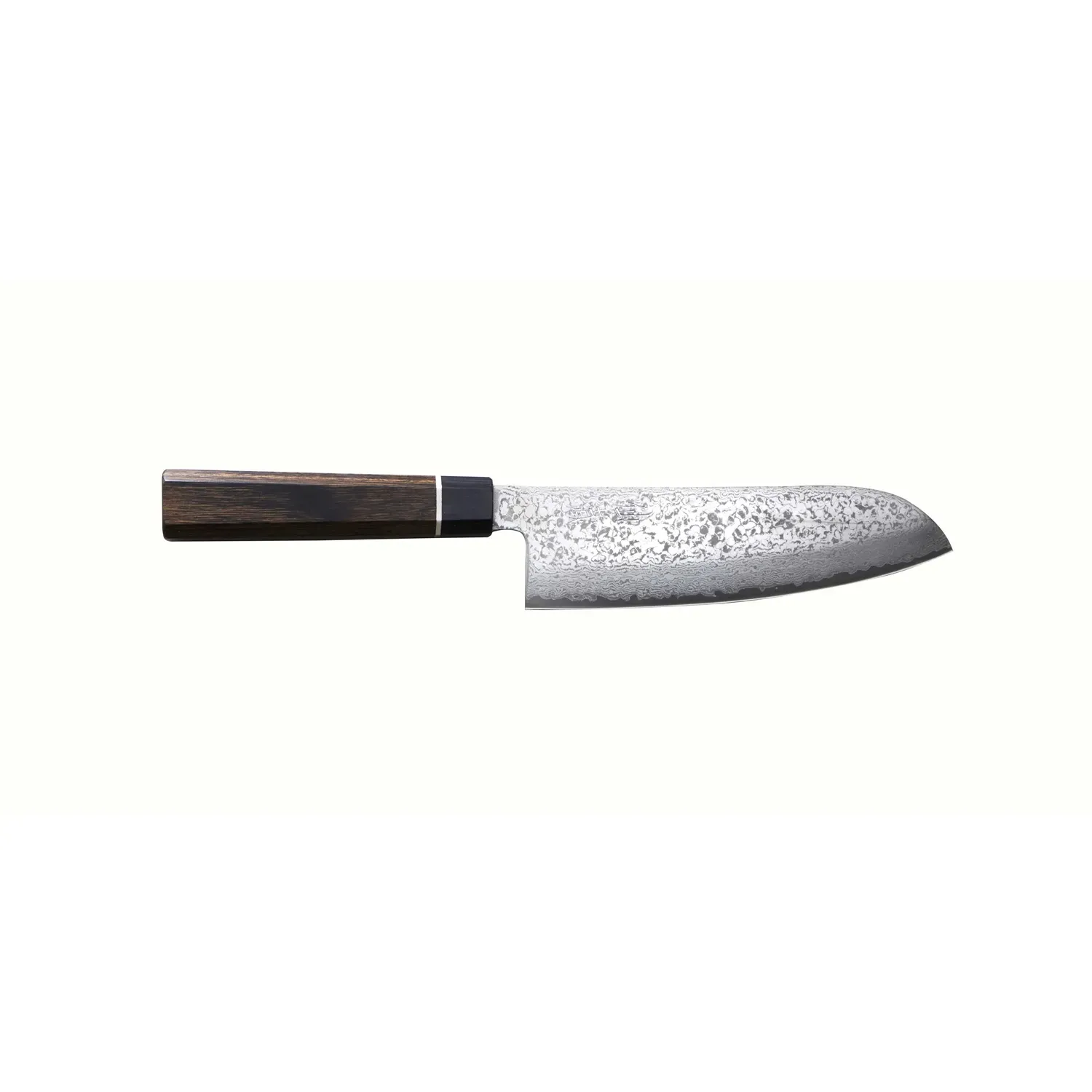 Suncraft Senzo Black Santokumes BD-04, 16,5cm