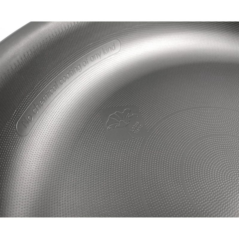 Carl Mertens Lotus Nano Wok, 32cm