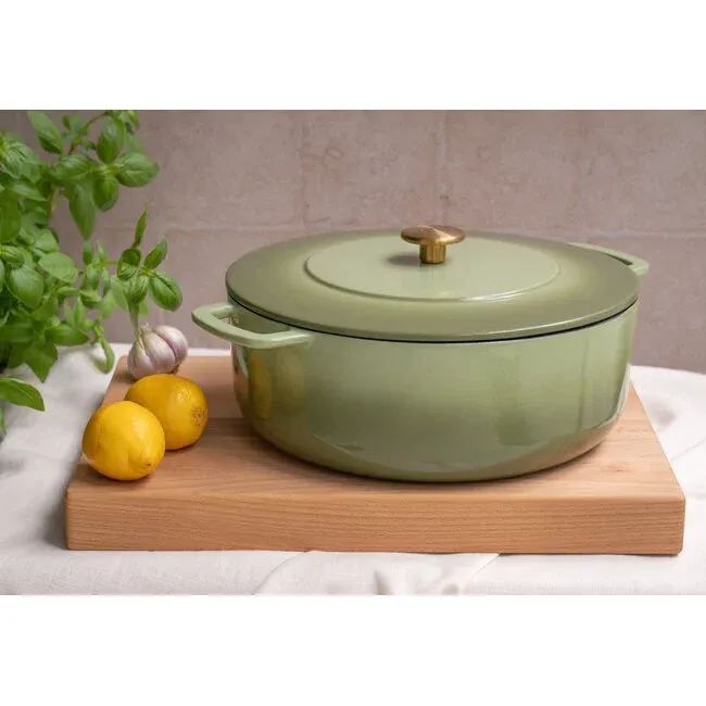 COMBEKK Dutch Oven 24cm Olive