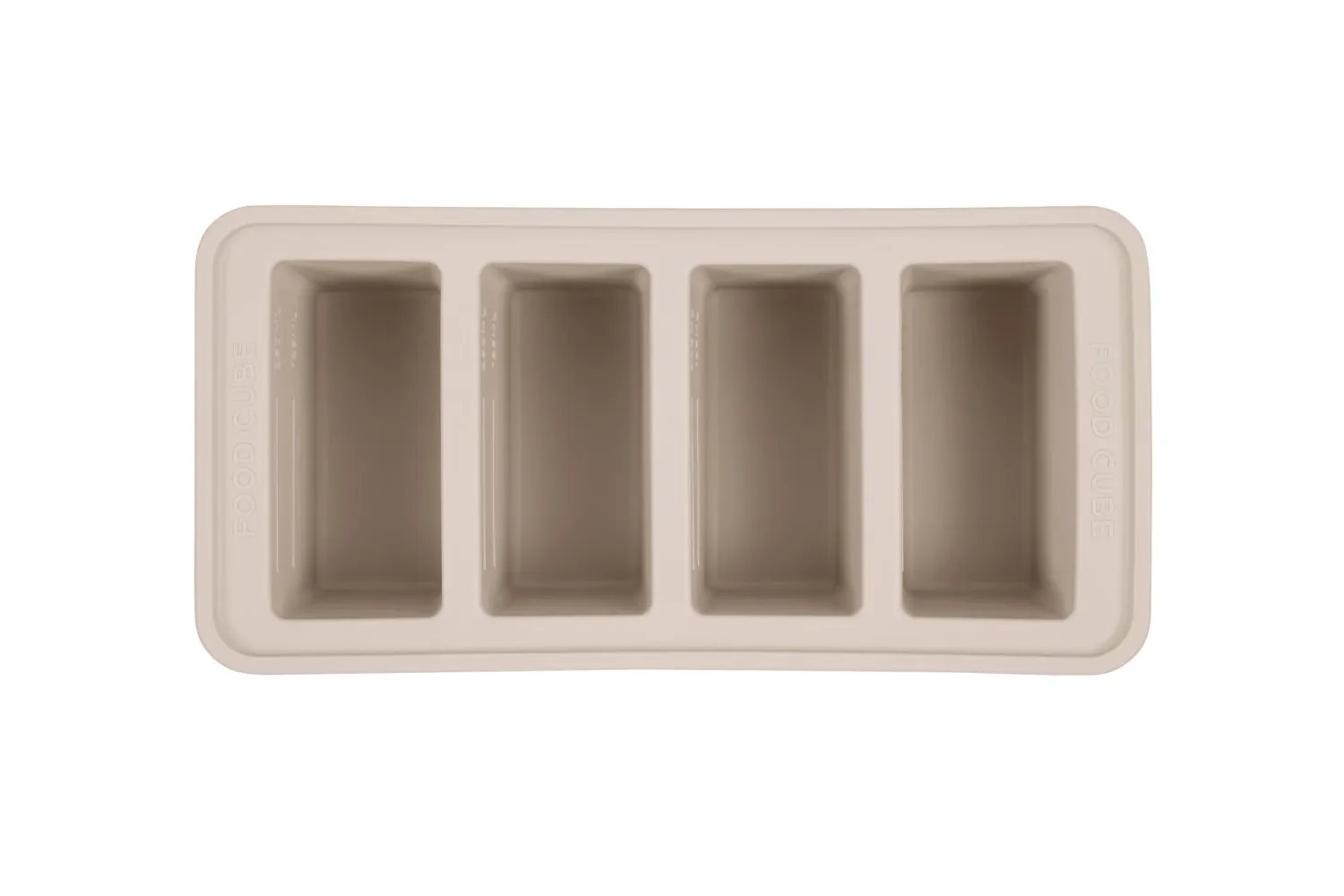 Combekk The Original Food Cube 4 x 250ML - Sand