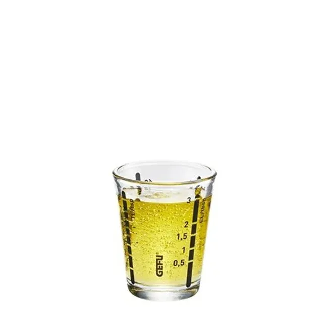 Gefu mini maatbeker Meti 40ml