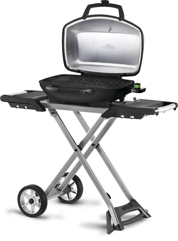 Napoleon TravelQ™ PRO285EX - inklapbare Electrische BBQ