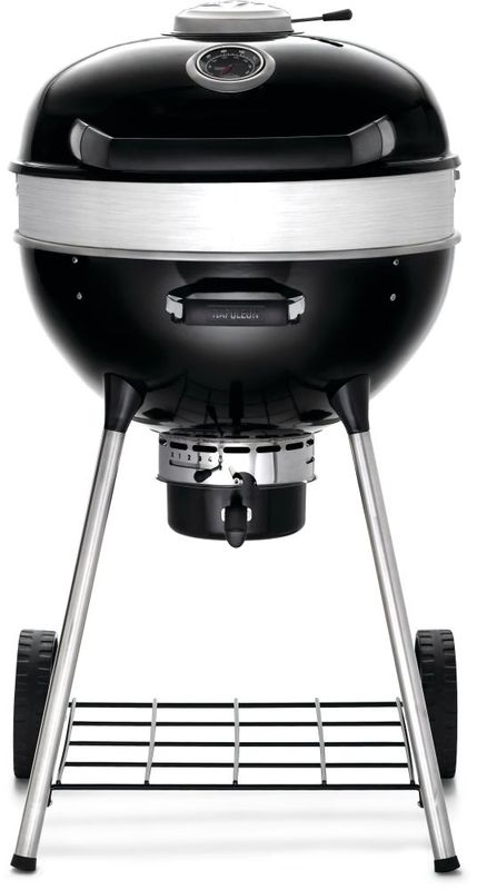 Napoleon PRO22 houtskoolbarbecue, zwart -57cm