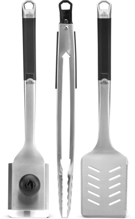 Napoleon Premium 3-delige grillgereedschapsset