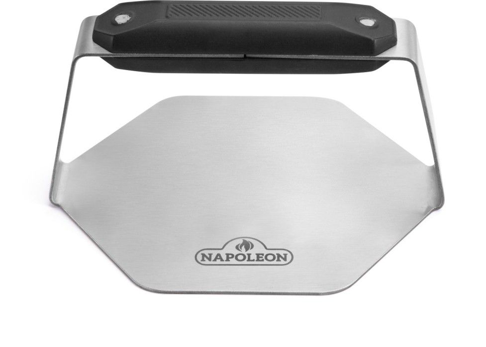 Napoleon Grillplaat hamburgerpers