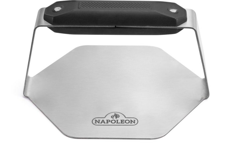 Napoleon Grillplaat hamburgerpers