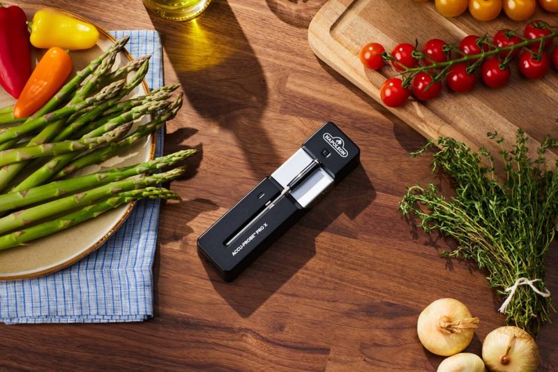 Napoleon PRO X Draadloze Bluetooth Smart thermometer