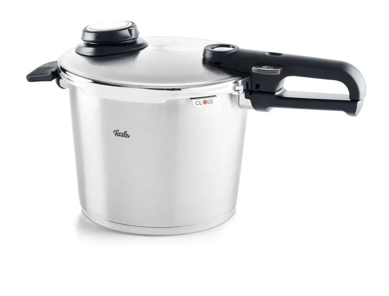 Fissler Vitavit Premium Snelkookpan met Inzet, 6L