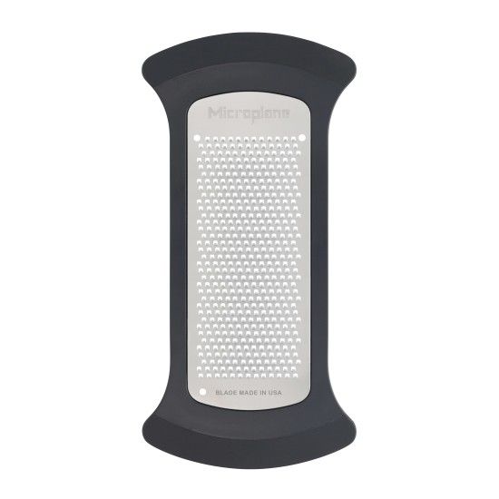 Microplane Specialties Rasp "Bowl Grater" fijn zwart