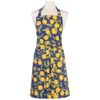 Now Designs Schort Provencal Lemons