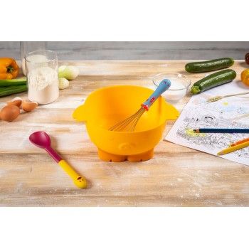Kuhn Rikon Kinderset 3 dlg. Mengkom/garde/pollepel