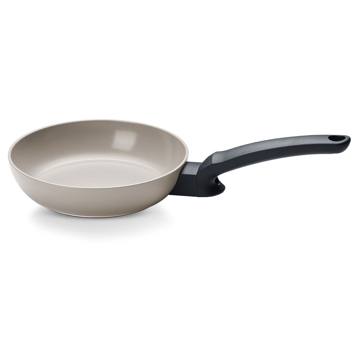 Fissler Ceratal Evo Classic koekenpan 20 cm - warm grey