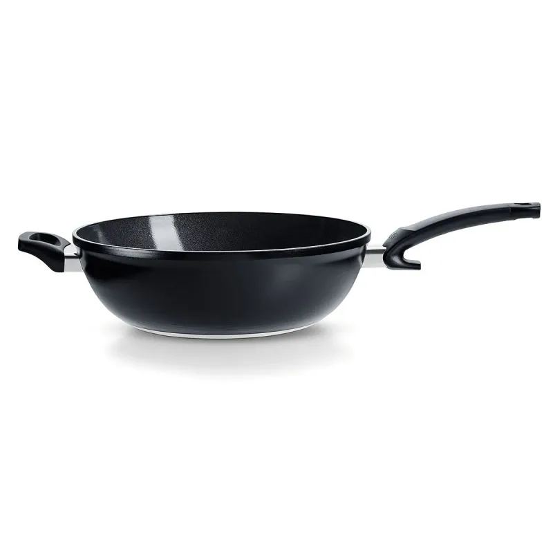 Fissler Ceratal Comfort Wokpan, 32cm orbit black
