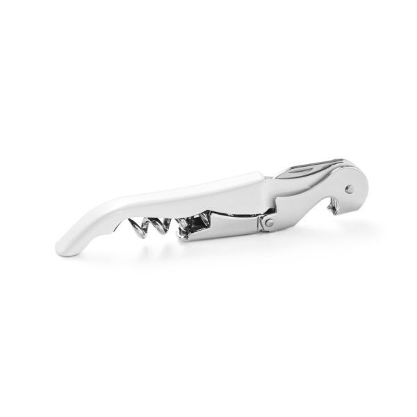 Peugeot Malbec  Sommelier kurkentrekker, dubbele hefboom, aluminium