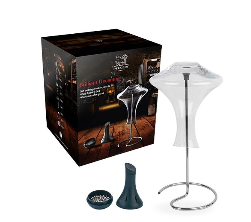 Peugeot Brillant Decanting Cadeaupakket