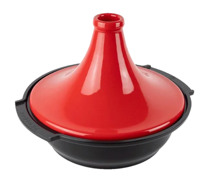 Peugeot Atlas, Tajine , Rood, 30 cm