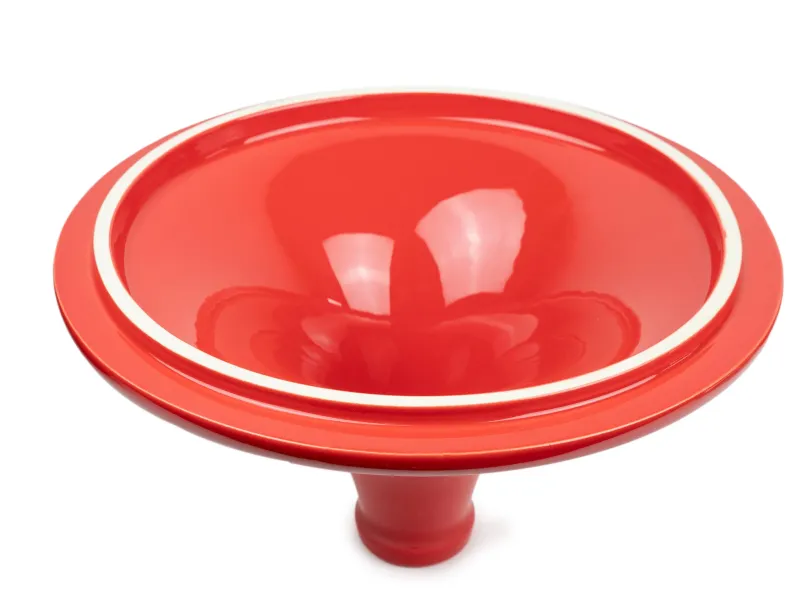 Peugeot Atlas, Tajine , Rood, 30 cm