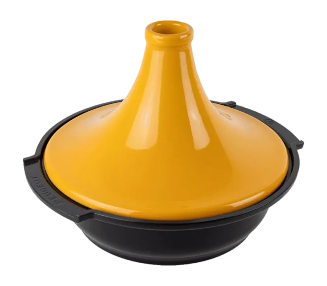 Peugeot Atlas, Tajine , saffraangeel, 30 cm