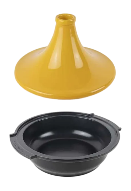 Peugeot Atlas, Tajine , saffraangeel, 30 cm
