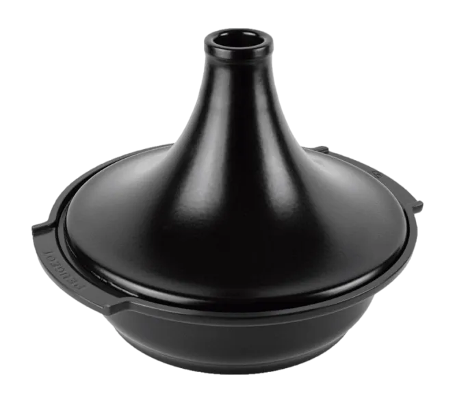 Peugeot Atlas, Tajine , satijnzwart, 30 cm