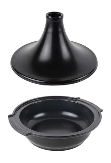 Peugeot Atlas, Tajine , satijnzwart, 30 cm