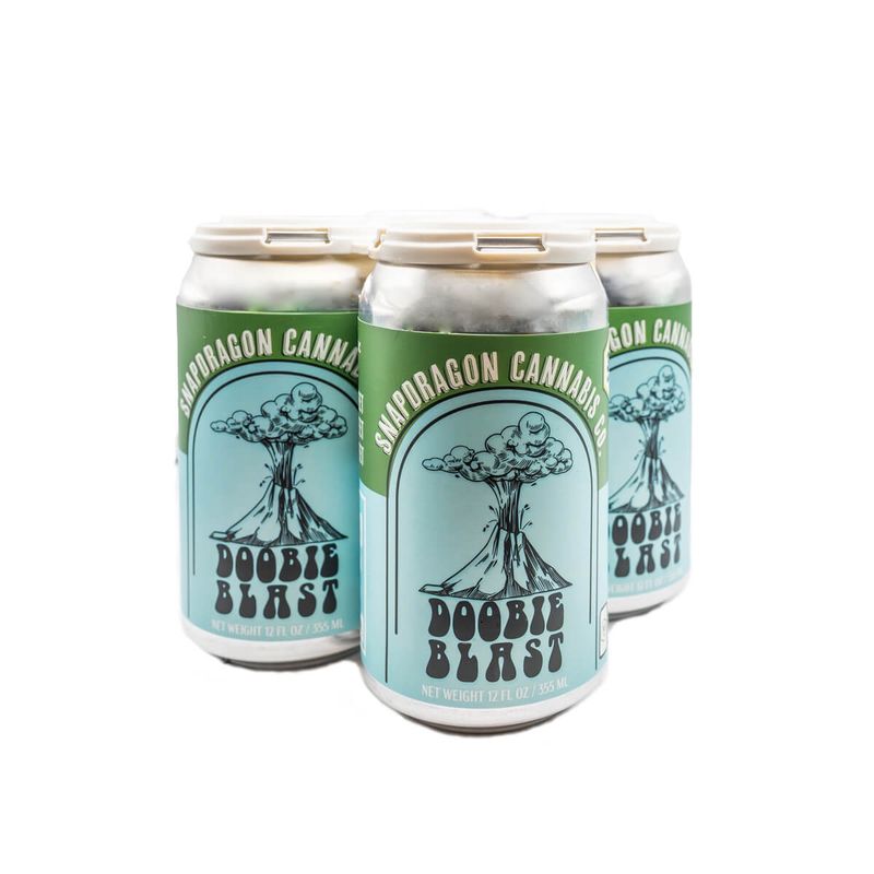 Doobie Blast 25mg