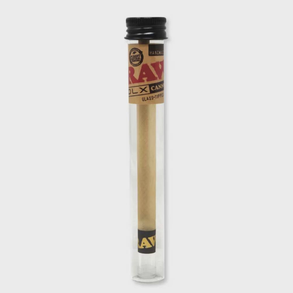 Raw DLX Glass Tipped Cannon