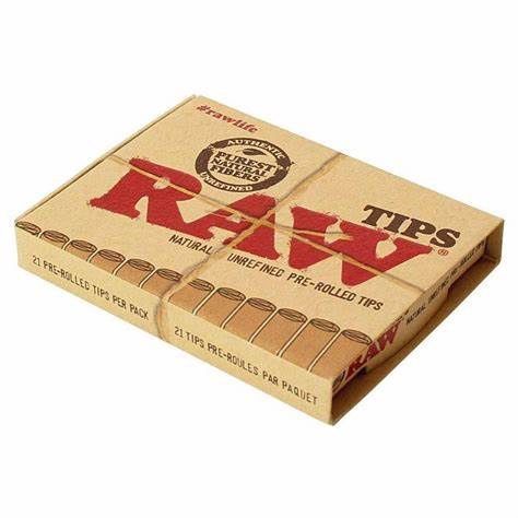 RAW Classic Tips
