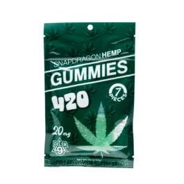 Snapdragon 420 Gummies