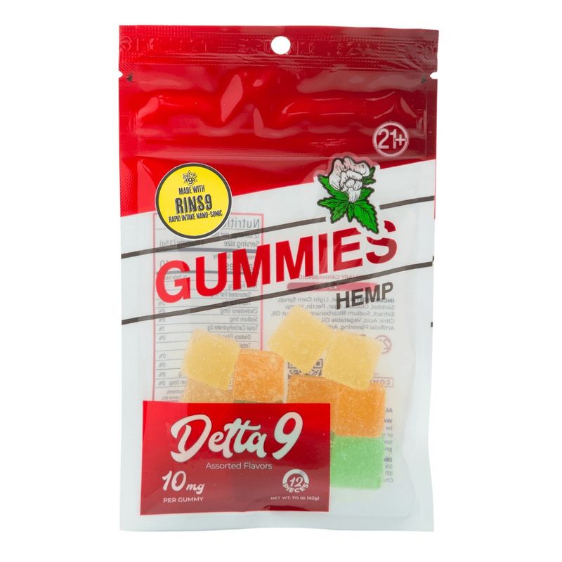 Snapdragon Nano Gummies