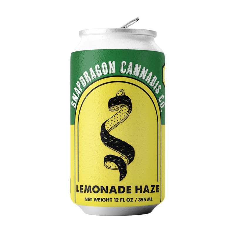 Lemonade Haze 10mg