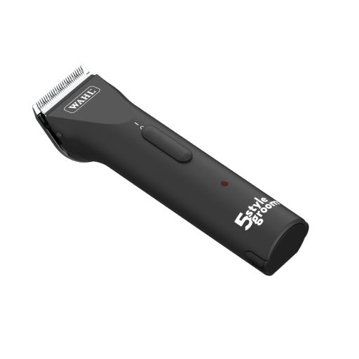 5 Style Groom Cordless HAIR Clipper WHAL ARCO BLACK