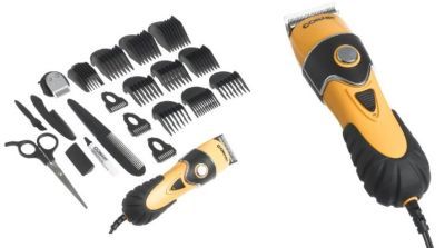 Conair  Nail Tools  - Yellow Clipper &amp; Trimmer 24-Piece Set