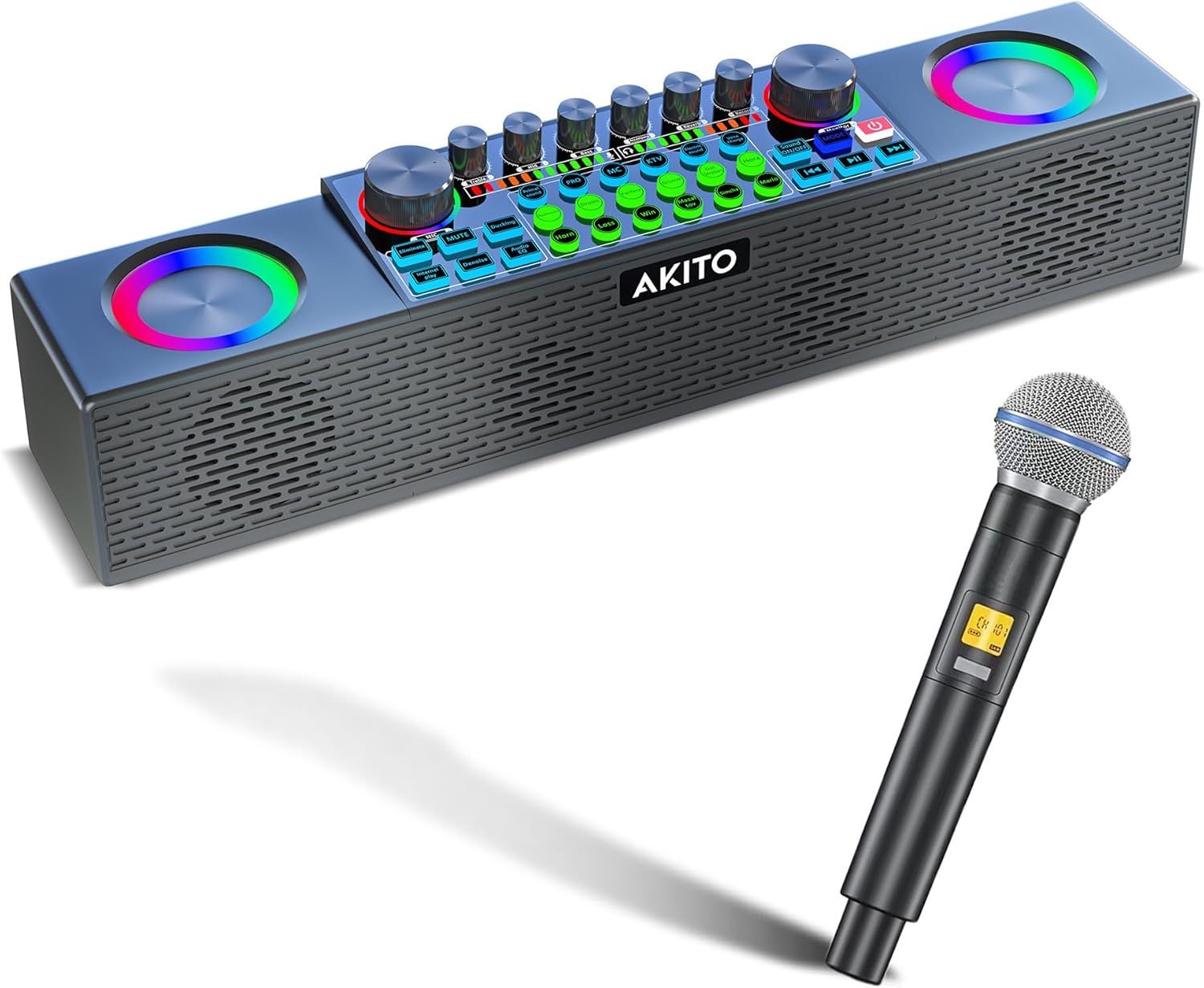 Live Karaoke AKITO D20