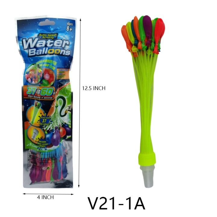 SINGLE PACKAGE MAGIC WATER BALLON
