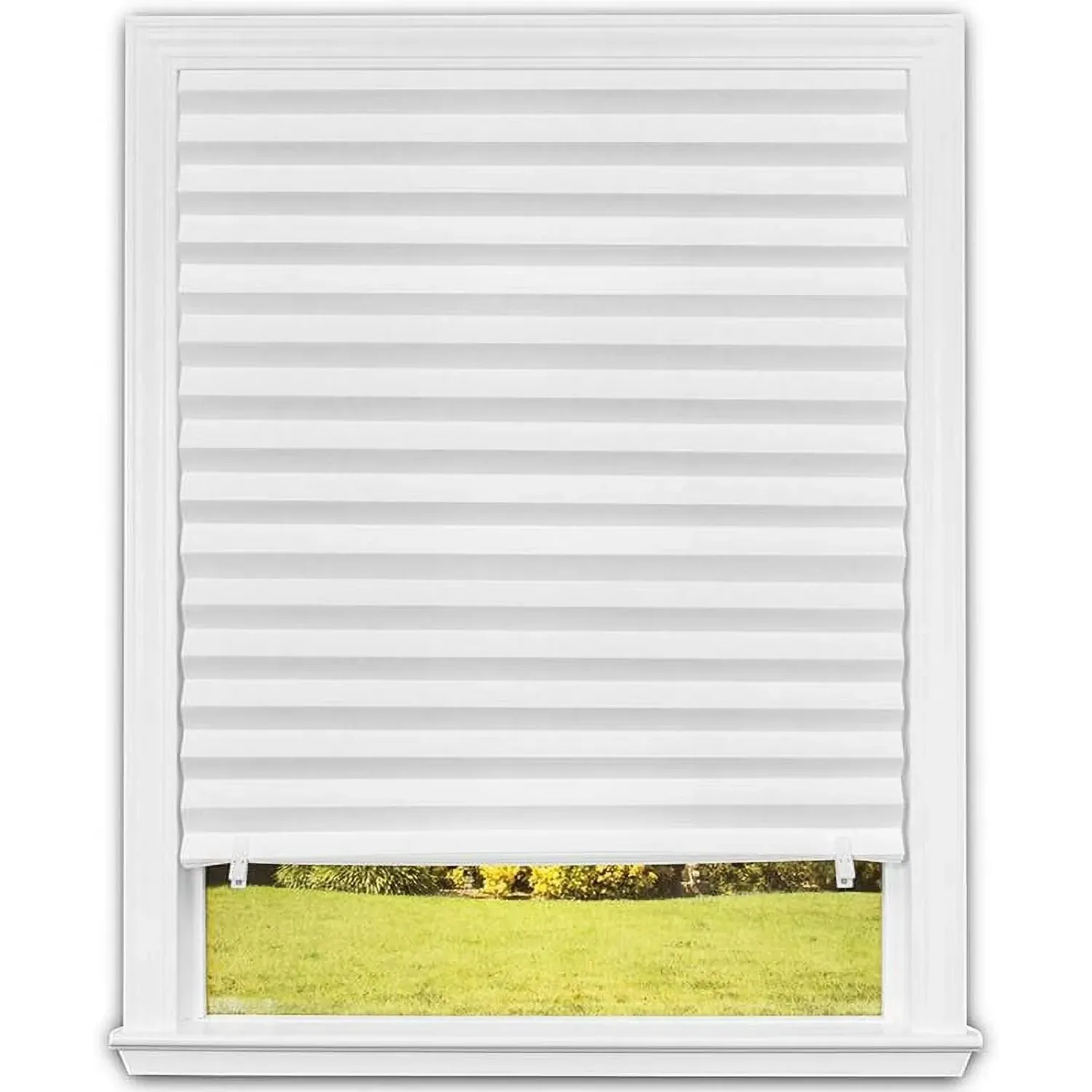 redishade 48&quot;x72&quot; white