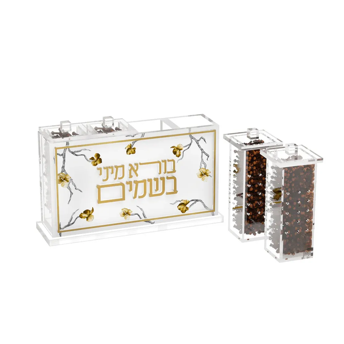 family pack besumim holders