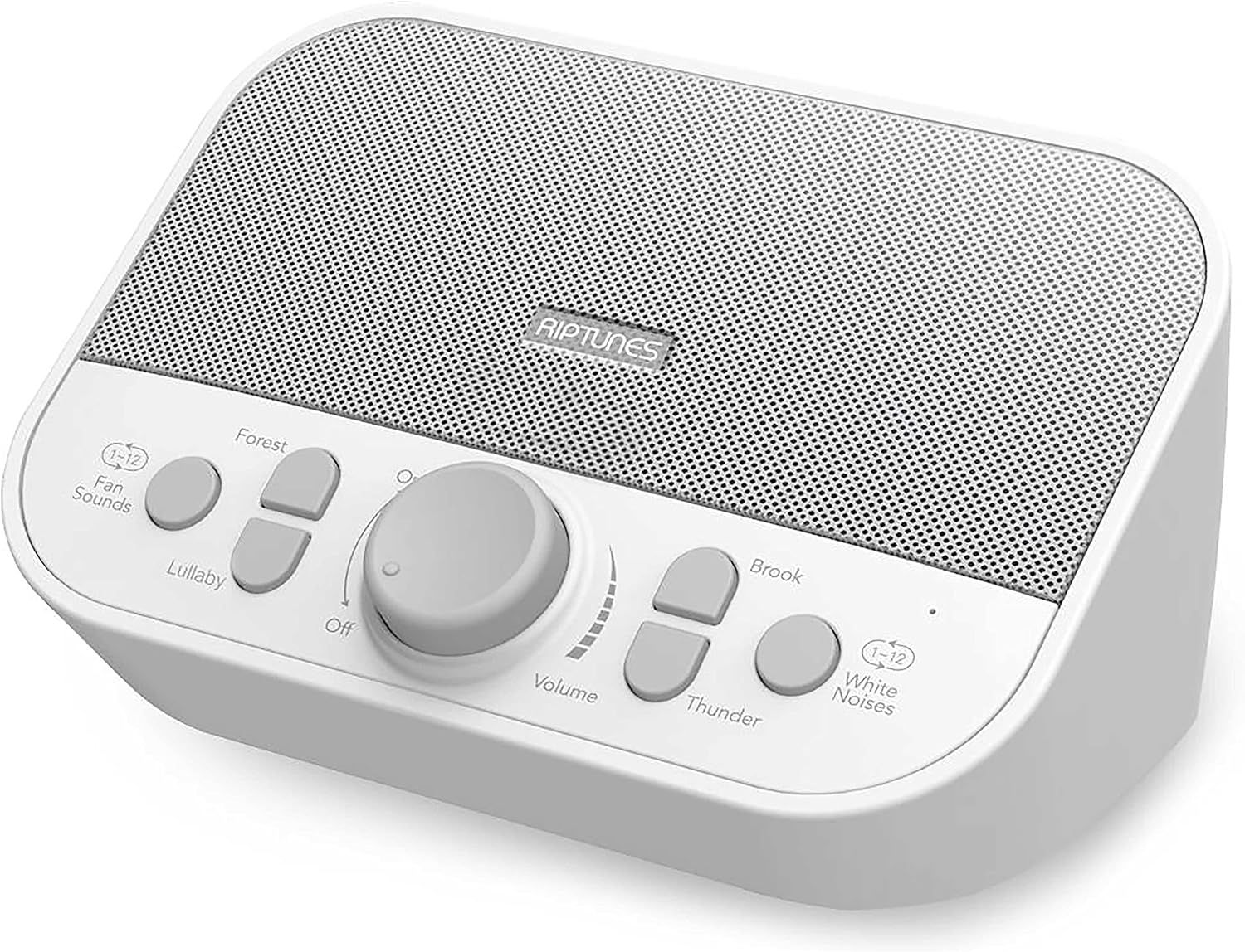 WHITE NOISE SOUND MACHINE