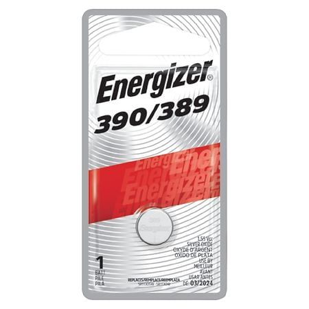 Energizer - 390/389 Button Battery, 1 Pack