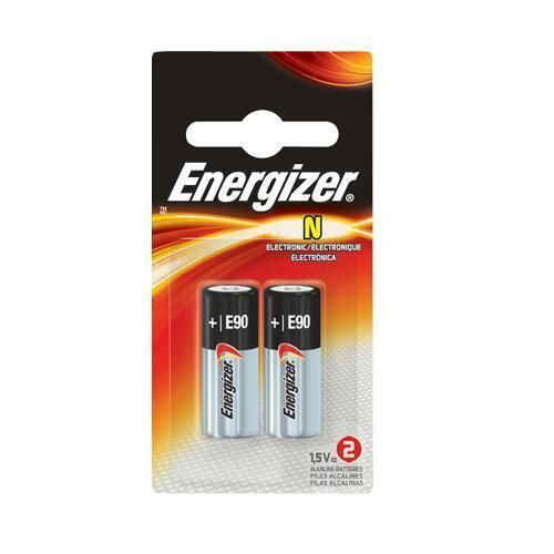 Energizer E90BP-2 N Batteries (2-Pack)
